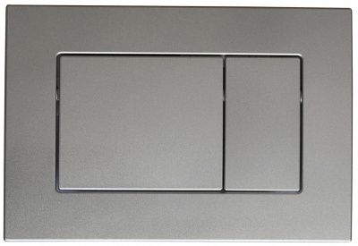 Комплект инсталляции УКЛАД для унитаза с кнопкой хром СИ 01.04.54.00.6