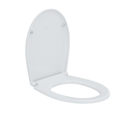 Сиденье для унитаза IDDIS, полипропилен, Soft Close, 004PPS3i31