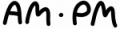 AM.PM