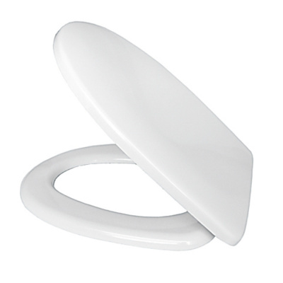Сиденье для унитаза IDDIS,  дюропласт, soft close, ID 126 Dp Sc