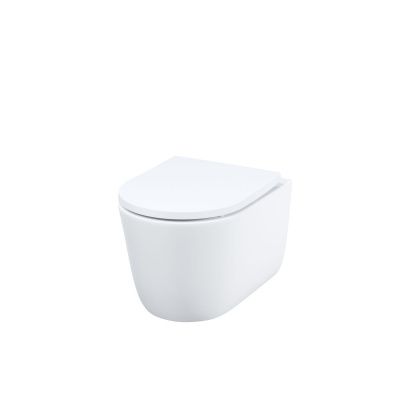 Унитаз подвесной безободковый, Slide, IDDIS, SLIRDSEi25