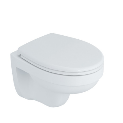 Сиденье для унитаза IDDIS, полипропилен, Soft Close, 004PPS3i31