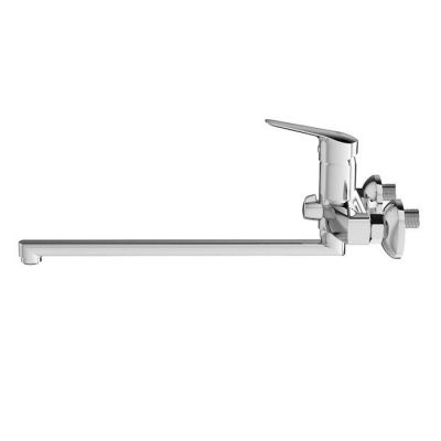 Смеситель для ванны с длинным изливом Torr, IDDIS, TORSBL2i10