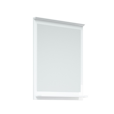 Зеркало с полкой БЛЮЗ 65, COROZO