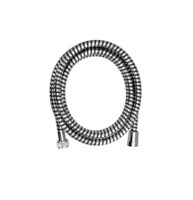 Шланг для душа, хром, ПВХ, 1,5 м, CETUS, CSSL1150915