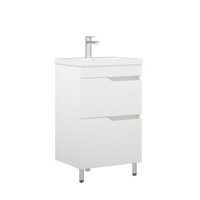 Тумба под умывальник ТЕОНА 50 Z2, CETUS