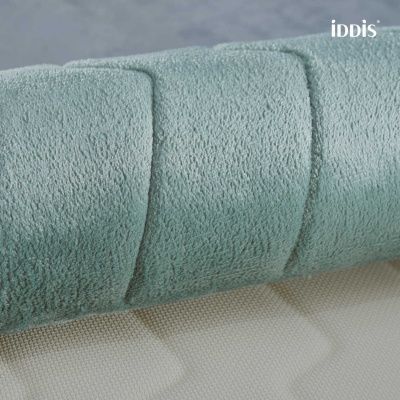 Коврик для ванной комнаты, 50*80 см, полиэстер с запоминающей пеной, IDDIS, B22P580i12