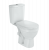 Унитаз-компакт ROSA РИМ, RIM01K (белый) Унитаз-компакт ROSA РИМ, RIM01K (белый)