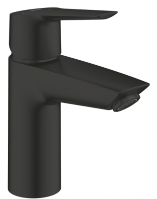 Смеситель однорычажный для раковины с нажимным донным клапаном Grohe QuickFix Start, S-Size (235512432)