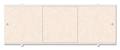 Экран CETUS Pro кремовый 1,68 м, CETcr170