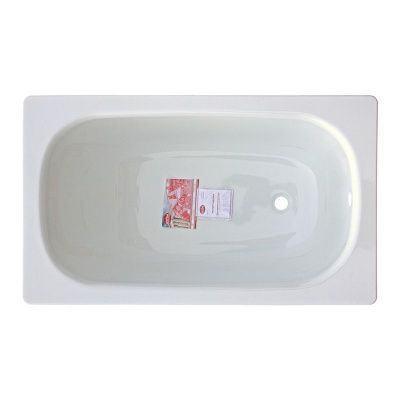 ВАННА СТАЛЬНАЯ ВИЗ ANTIKA 105*65, A-10901