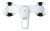 Смеситель для душа GROHE BauLoop, наружный, хром, 23633001