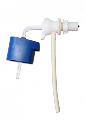 Клапан наполнительный УКЛАД КН54 боковой подвод