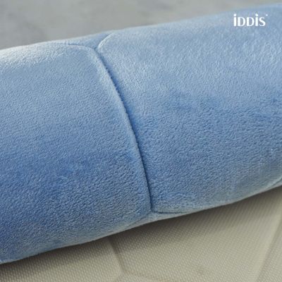 Коврик для ванной комнаты, 50*80 см, полиэстер с запоминающей пеной, IDDIS, B24P580i12