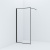 Душевая перегородка  IDDIS Slide Walk In 90x195, черный, SLI8BS9i23