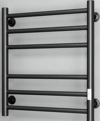 Полотенцесушитель В10  Р60*50, графит, арт.: В10-6050Г