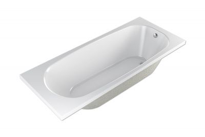 Ванна акриловая CETUS Alba 1500*700 мм, ALB150