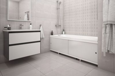 Ванна акриловая CETUS Proma 1500*700мм, Prom150