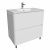 Тумба с умывальником, напольная, 80 см, белая, Edifice, IDDIS, EDI80WFi95K Тумба с умывальником, напольная, 80 см, белая, Edifice, IDDIS, EDI80WFi95K