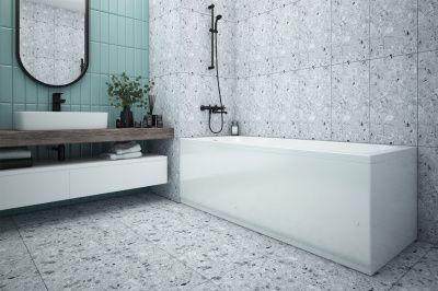 Ванна акриловая  МЕТАКАМ Strict 150*70 на ножках