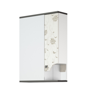 Зеркало-шкаф ХРИЗАНТЕМА 55, KORAL