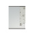 Зеркало-шкаф ХРИЗАНТЕМА 55, KORAL Зеркало-шкаф ХРИЗАНТЕМА 55, KORAL