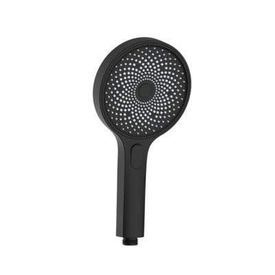 Лейка для душа IDDIS SpaHome, черная,  SPA3F0Bi18