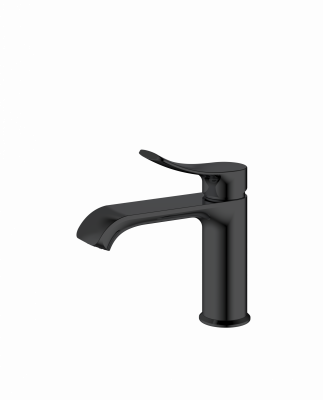 Смеситель для умывальника, Linea Black, CETUS, CSLB153553BS