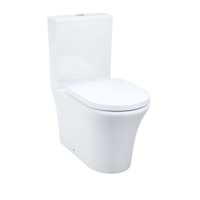 Унитаз-компакт, безободковый, Stone, IDDIS, STNRDSEi24