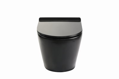 Унитаз подвесной безободковый, Umbra, CETUS, 3314B