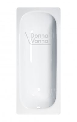 Ванна стальная DONNA VANNA 170*70