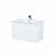 Тумба с умывальником, подвесная, 80 см, белый, Bild, IDDIS, BIL80W0i95K