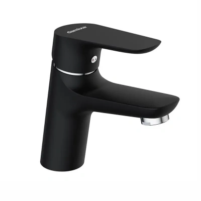 770210300 Origin Bit, смеситель для умывальника, черный