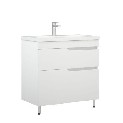 Тумба под умывальник ТЕОНА 80 Z2, CETUS