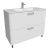 Тумба напольная с умывальником, белая, 100 см, Brick, IDDIS, BRI10WFi95K Тумба напольная с умывальником, белая, 100 см, Brick, IDDIS, BRI10WFi95K