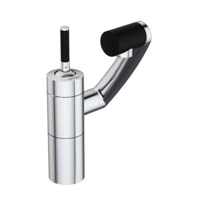 Успевший стать культовым дизайн смесителей Arc представляет собой квинтэссенцию скандинавской философии – максимальная функциональность в самом стильном исполнении. Высота излива  поворот в любую сторону  регулировка потока воды  в соответствии с вашими п