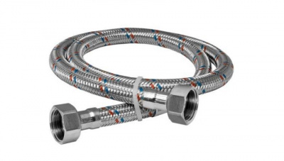 Гибкая подводка для воды 1/2 60 см г/г CETUS