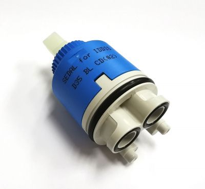 Картридж керамический D35 BL CD #2