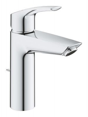 Смеситель для раковины GROHE Eurosmart New, M-Size, хром (23322003)
