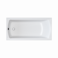 Акриловая ванна  Marka One MODERN 120x70