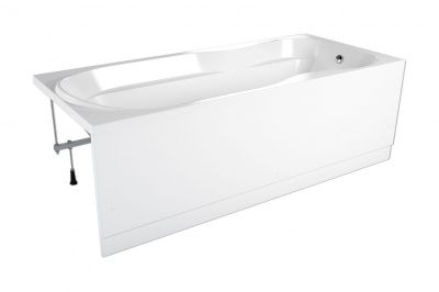 Зкран для ванн МЕТАКАМ Comfort Maxi 180